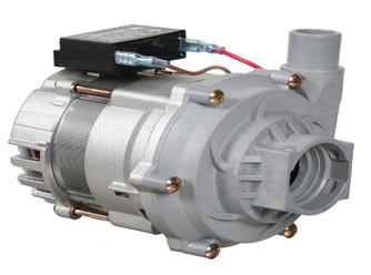 Magnetic Drive Water Pumps Made in Korea